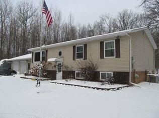 N5891 Shelley Ln, Ladysmith, WI 54848