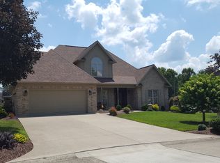 1005 Wethersfield Xing, Hurricane, WV 25526