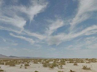 Sidewinder Rd, Barstow, CA 92311