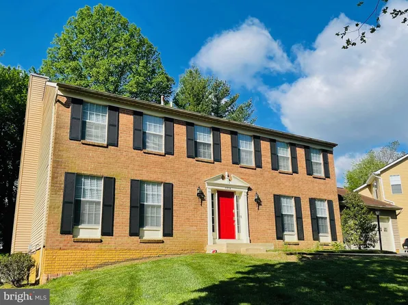1314 Forest Lake Ct, Bowie, MD 20721