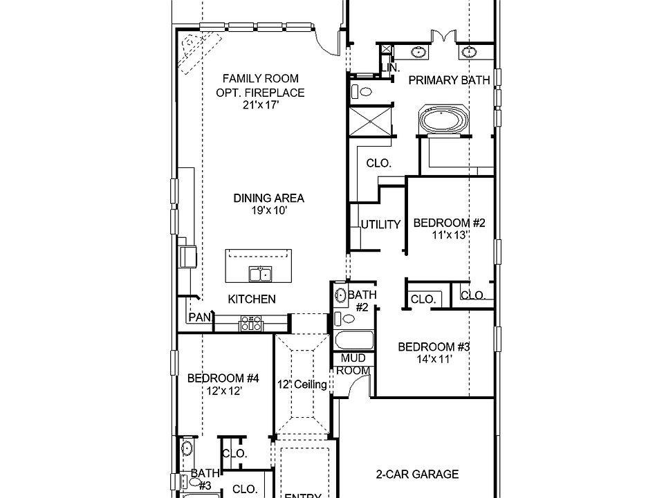 2nd image of 12338 Grassy Bend Dr