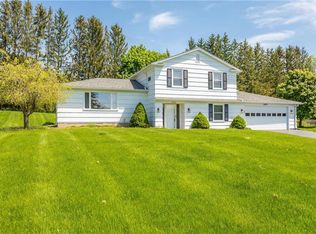 2432 Rush Mendon Rd, Honeoye Falls, NY 14472