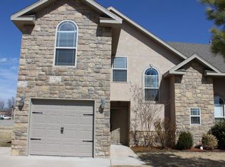 2417 S 15th Pl, Rogers, AR 72758