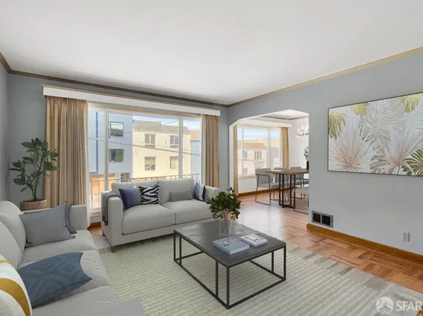 1534 12th Ave, San Francisco, CA 94122