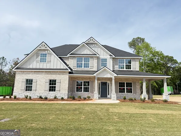 322 Air View Dr #12, Warner Robins, GA 31093