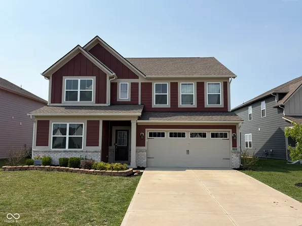 3344 Tina Ct, Brownsburg, IN 46112