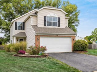 5844 Lonerise Ln, Hilliard, OH