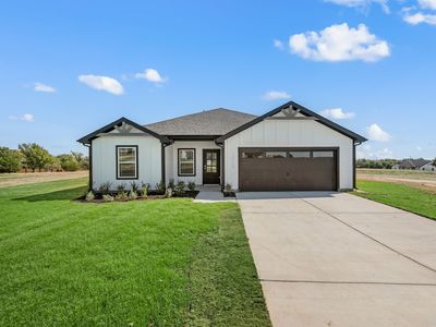 1016 Gatlin Cir, Springtown, TX, 76082