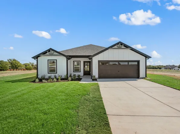 1016 Gatlin Cir, Springtown, TX 76082