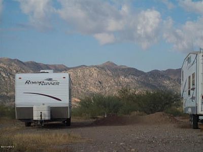 VIEW FROM THE STREET