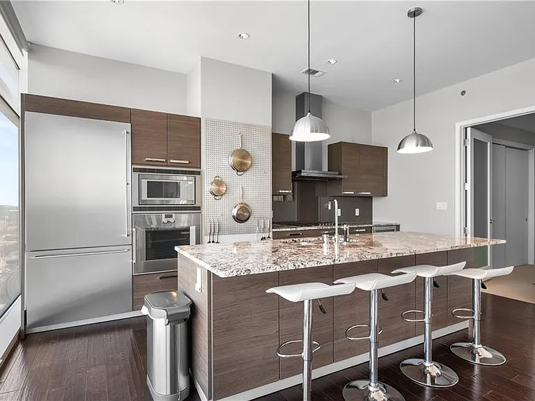 45 Ivan Allen Jr Blvd NW #2603 — Photo 13