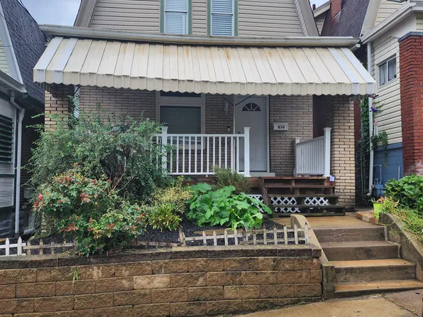 836 Gearing Ave, Pittsburgh, PA 15210