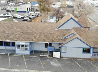 186 W Monroe St, Burns, OR 97720