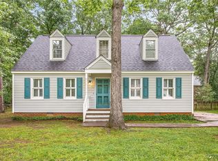 1013 Mill Forest Dr, Midlothian, VA 23113