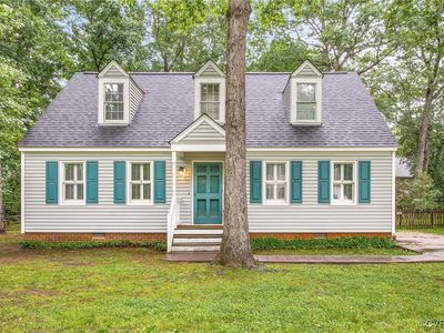 1013 Mill Forest Dr, Midlothian, VA, 23113