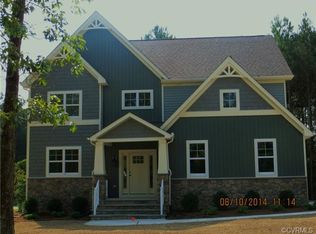 3481 Red Tail Ct, Providence Forge, VA 23140