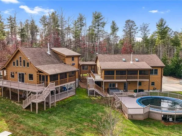 2257 Quiet Creek Ln, Lenoir, NC 28645