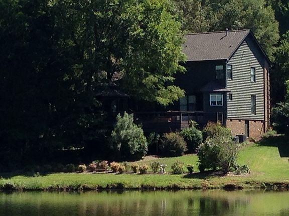 View from Across the Lake