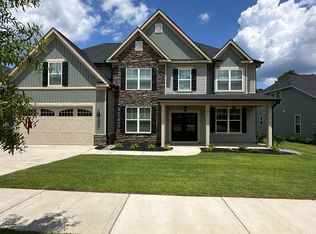 390 Windsor Dr, North Augusta, SC 29860