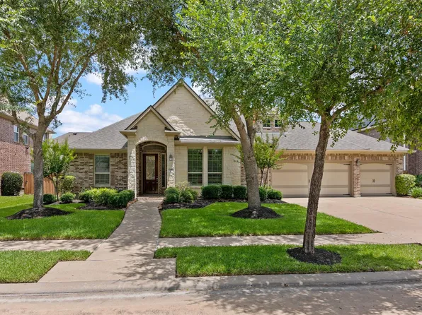 17410 Hanoverian Dr, Richmond, TX 77407