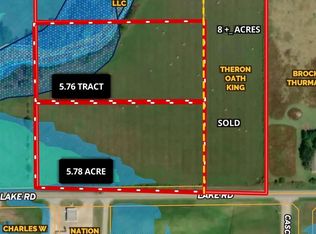 4287 Lake Rd, Ponca City, OK 74604