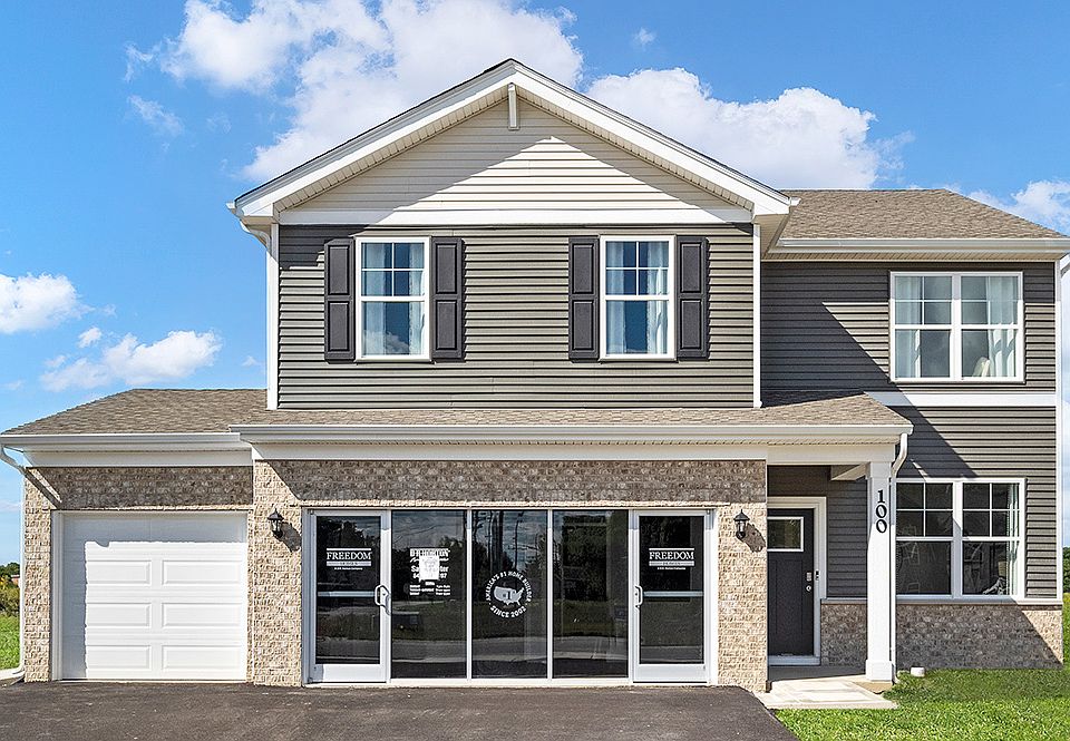 Cressmoor Estates by D.R. Horton NW Indiana in Hobart IN Zillow