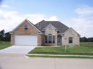 4706 Liberty Hill Trl, Sherman, TX 75090