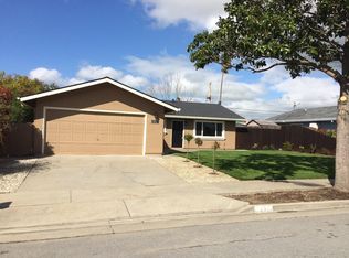1330 Mesa Dr, Hollister, CA