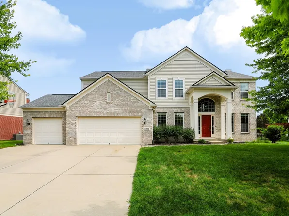11636 Millbury Dr, Fishers, IN 46037