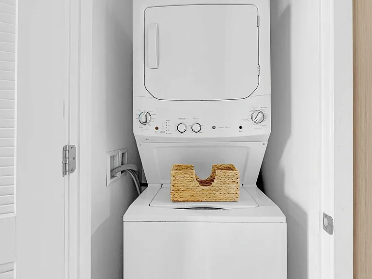 Washer/Dryer