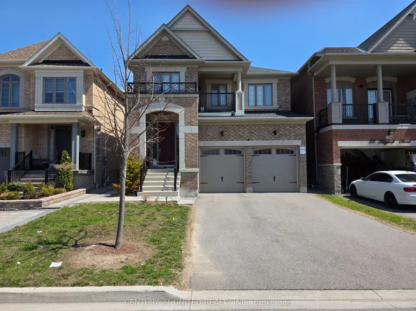 33 Hayeraft St #Basement, Whitby, ON L1P 0C6
