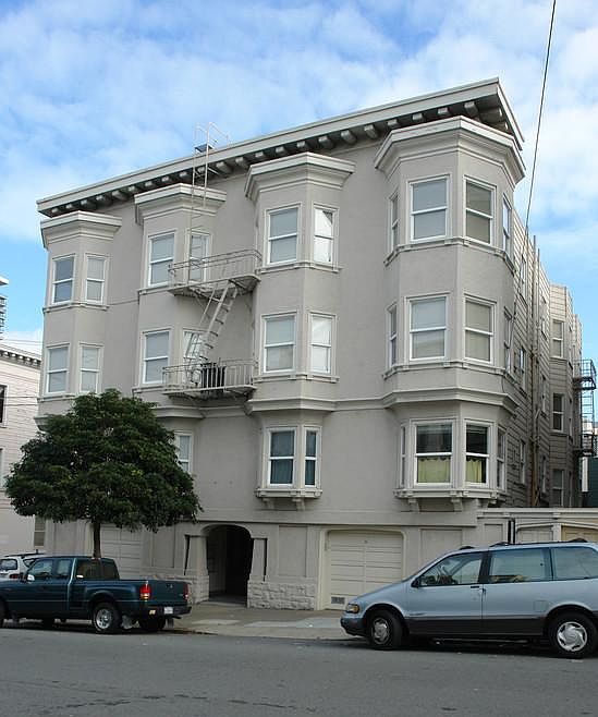 1st image of 1620 Leavenworth St APT 3
