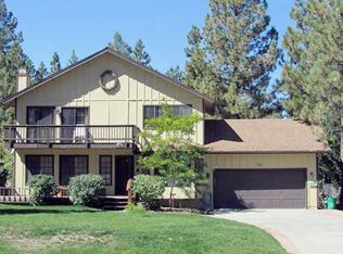 250 Teakwood Dr, Big Bear Lake, CA 92315