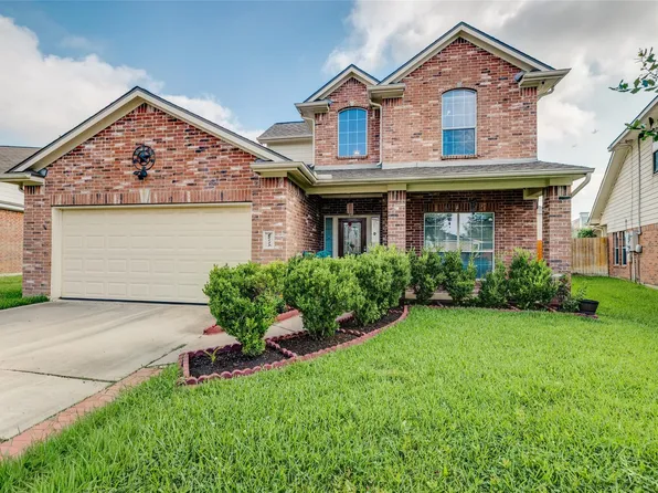 10139 Twila Springs Ct, Houston, TX 77095