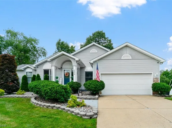 224 Misty Woods Ct, Struthers, OH 44471