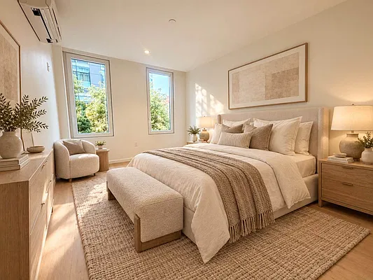 Bedroom, photo 1