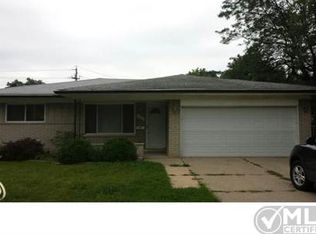 11329 Martin Rd, Warren, MI 48093