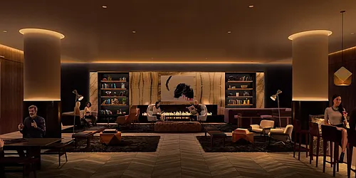 Rented by Douglas Elliman