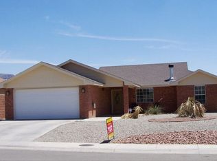 854 Arroyo Seco, Alamogordo, NM 88310