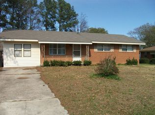 2273 Overlook Dr, Augusta, GA 30906