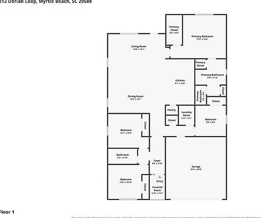 4 bed, 2.0 bath, 1788 sqft, $2,295 — Photo 2