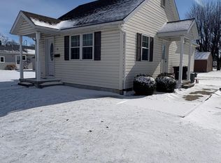 121 E North Ave, Ada, OH