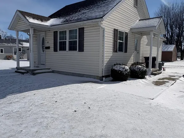 121 E North Ave, Ada, OH 45810