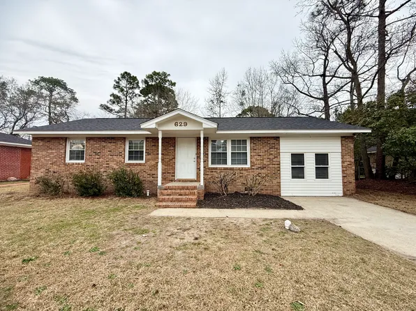 629 Rusty Rd, Conway, SC 29526