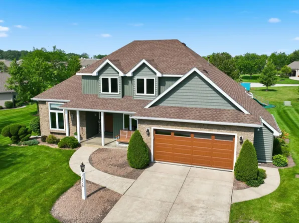 1506 Bell Brook Blvd, Bluffton, IN 46714