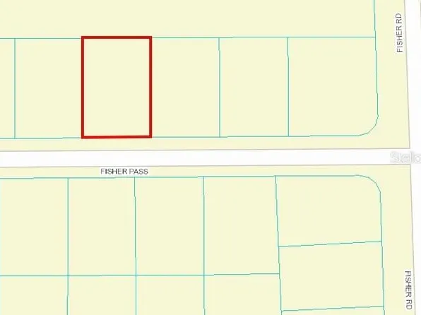 0 Fisher Pass #4, Ocklawaha, FL 32179