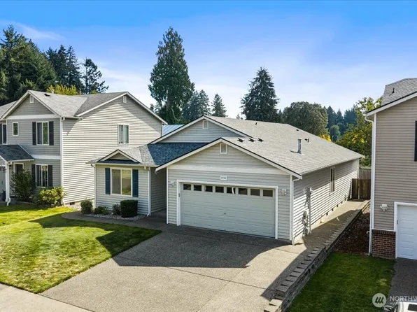 5731 Arcarro Court SE, Lacey, WA 98503