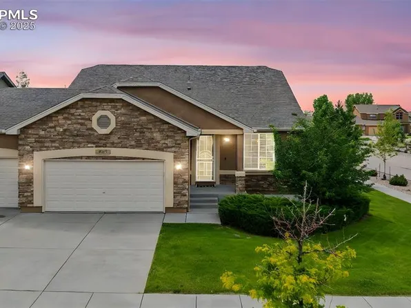 6107 Adamants Dr, Colorado Springs, CO 80924