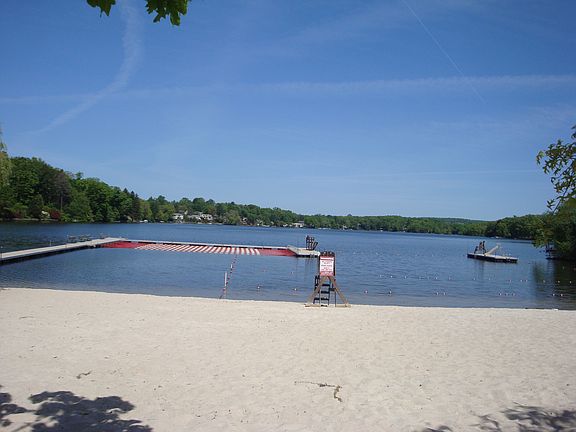 Pines Lake Beach