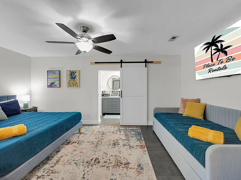 Bedroom
